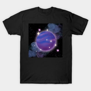 Aesthetic planet T-Shirt